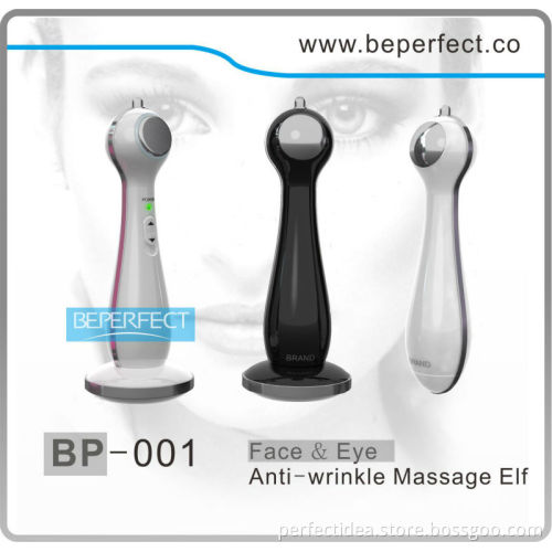 Anion Beauty Device Vibration Ionic Eye Massager NEW